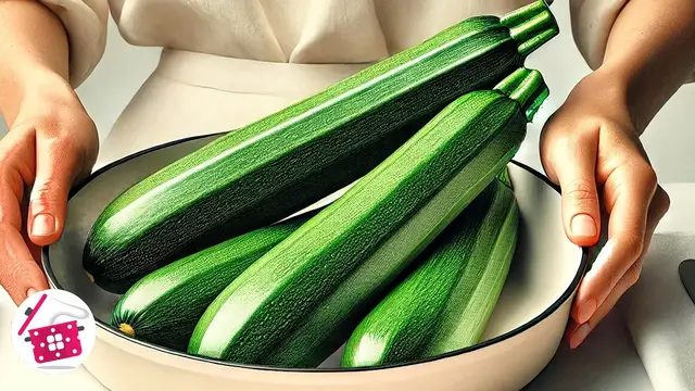 Легкий вкусный и простой рецепт кабачков