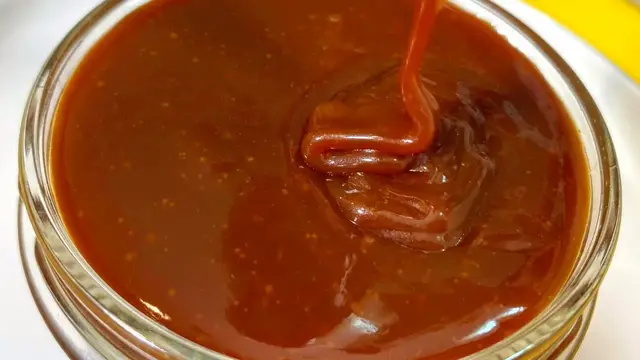 Карамельный соус в домашних условиях 
