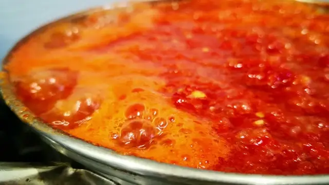 Соус к мясу