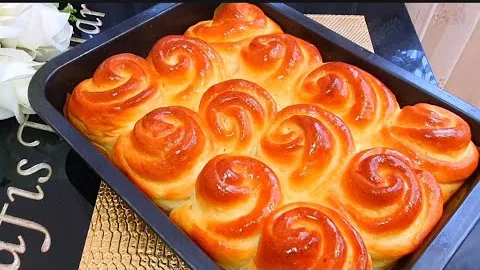 Венгерские булочки к чаю 