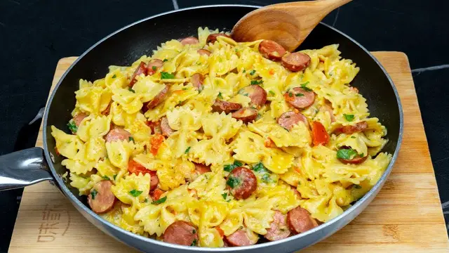 Очень вкусный ужин