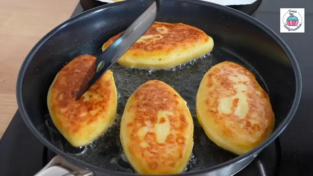 Картофельные зразы с фаршем
