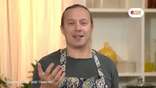 Куриный суп с клёцками