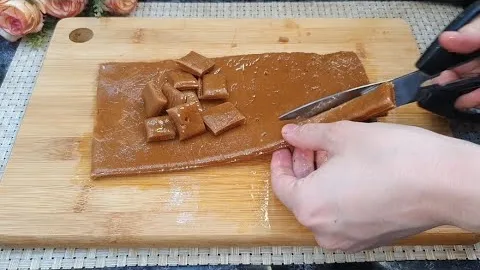 Простые и вкусные конфеты