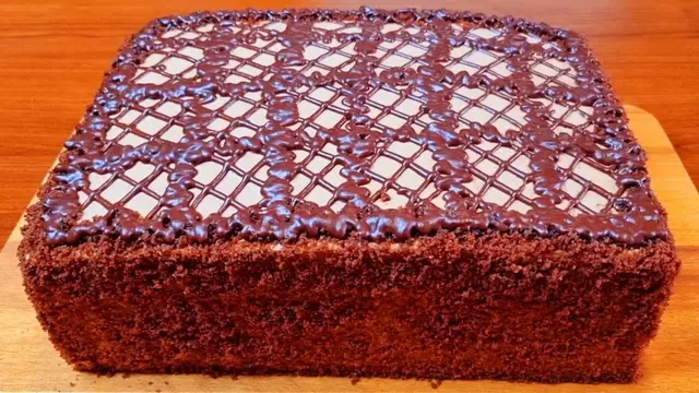 Невероятно вкусный торт сметанник