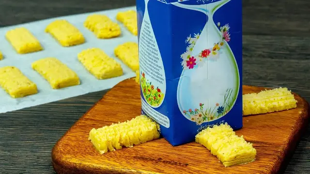 Вкусное печенье