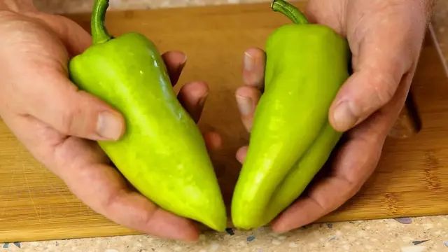 Шикарная закуска из перца