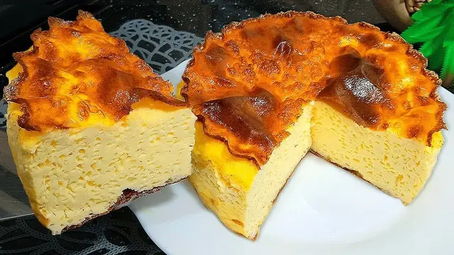 Пышный омлет