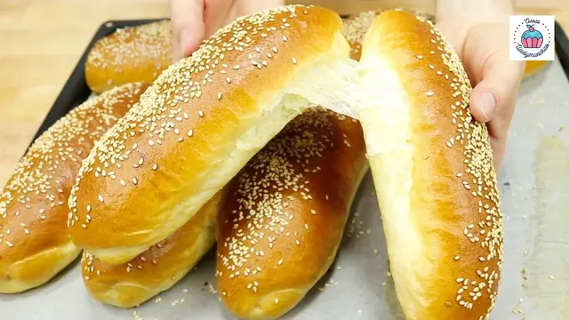 Вкусные булочки