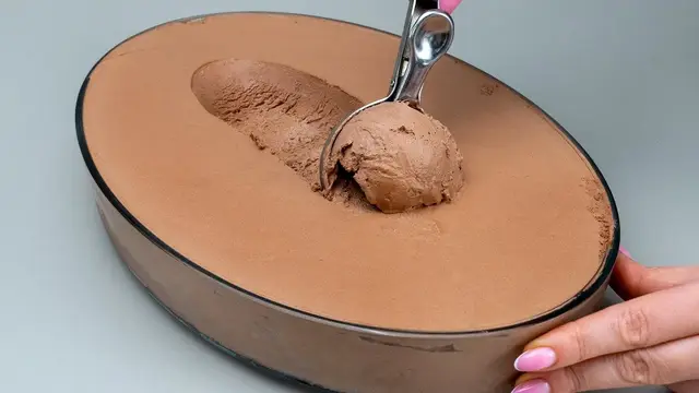 Домашнее мороженое
