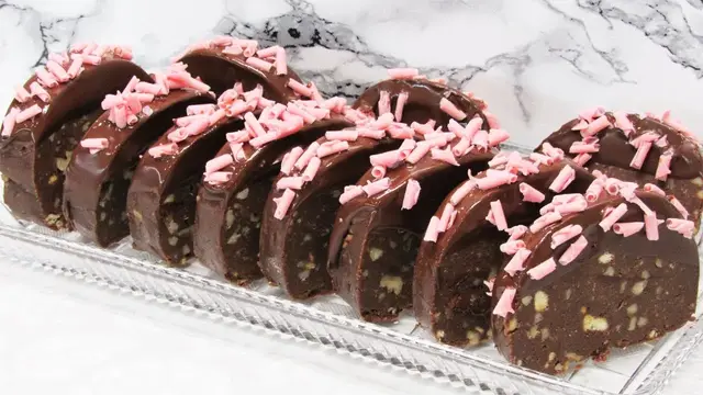 Вкусный десерт без выпечки