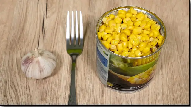 Вкусные салаты за 5 минут на праздничный стол 