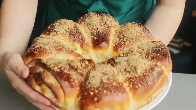 Яблочный пирог 