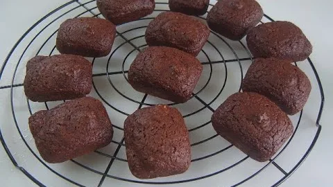 Кексы Сникерс