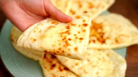 Творожные лепёшки 