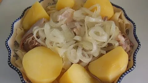 Бешпармак