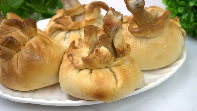 Куриные голени в тесте