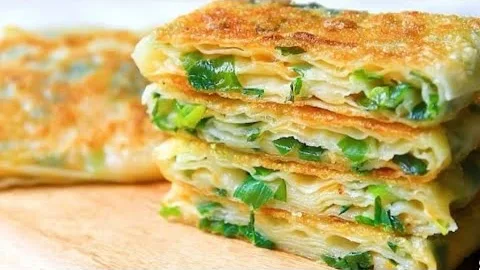 Вкусный завтрак из лаваша 