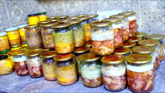 Тушенка в домашних условиях в духовке, кастрюле и автоклаве