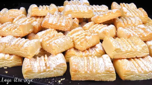 Печенье Полоска
