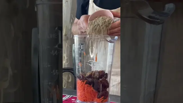 Полезный, вкусный и очень красивый десерт