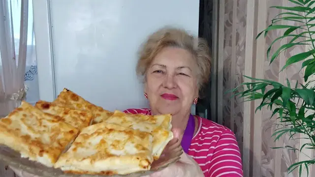 Вкусный перекус из лаваша