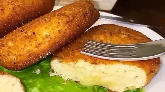 Самые сочные и очень вкусные котлеты