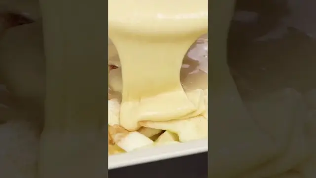 Яблочный пирог в духовке 