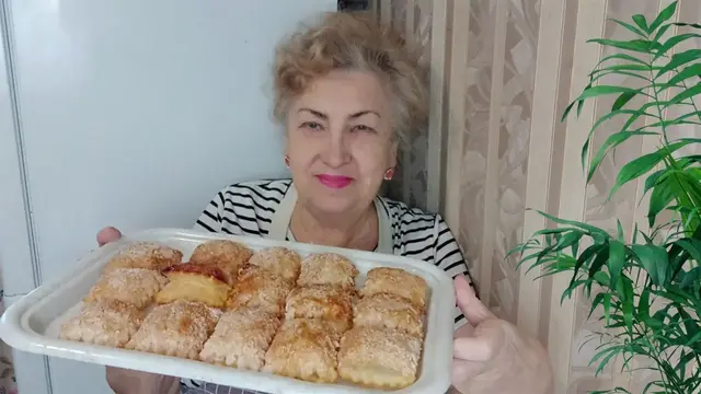 Быстрое, хрустящее слоеное печенье для детей
