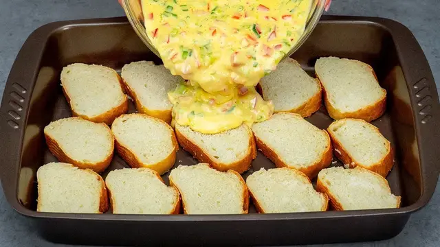 Ленивая пицца