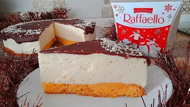Вкусный торт  Птичье молоко