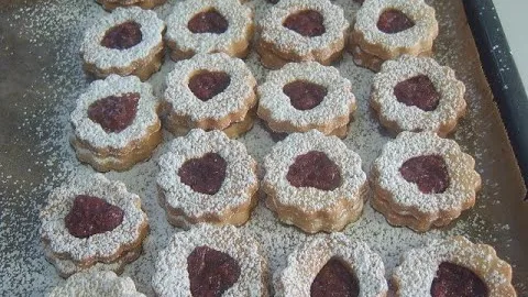 Рождественское печенье
