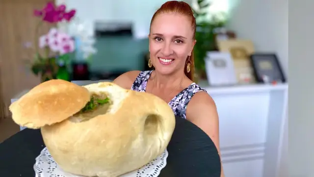 Грибной суп-пюре