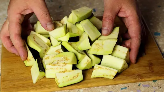 Баклажаны по-армянски