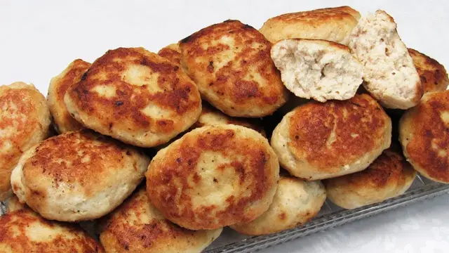 Вкусные домашние котлеты из фарша