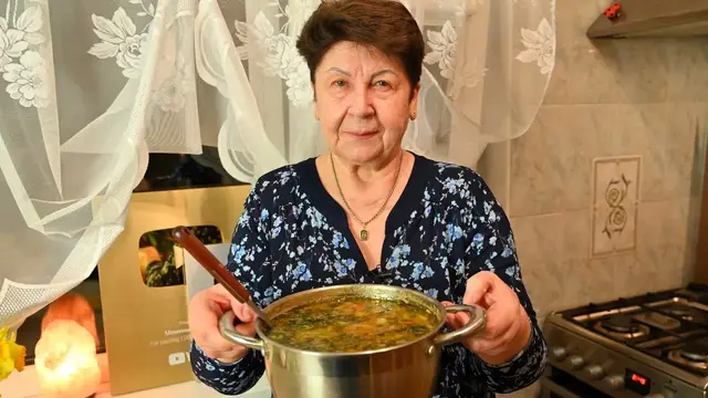 Чечевичный суп