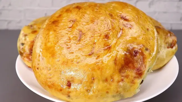 Мягкие сырные лепёшки