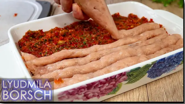 Вкусная запеканка на ужин