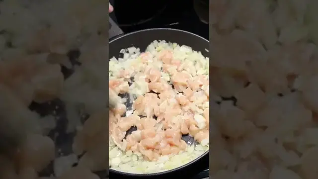 Вкусные фаршированные грибы