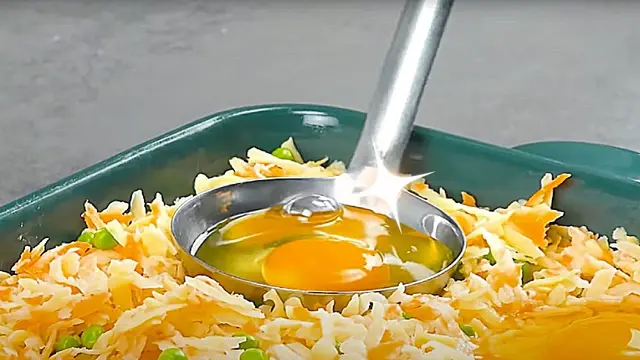 Картофельная запеканка
