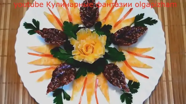 Цветок из Сыра