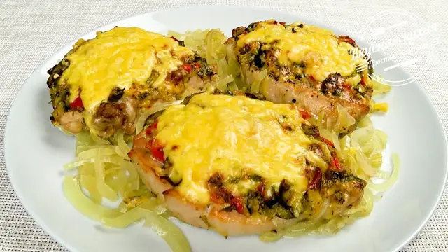 Превосходное мясо на Новый год