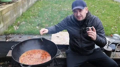Солянка по-чернобаевски