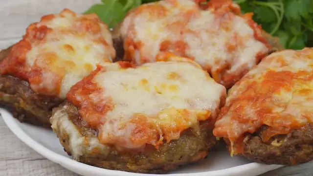 Котлеты из печени
