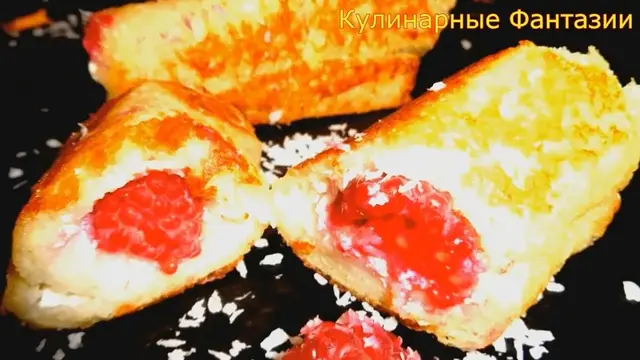Очень вкусный десерт