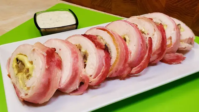 Знаменитая закуска из повседневных продуктов