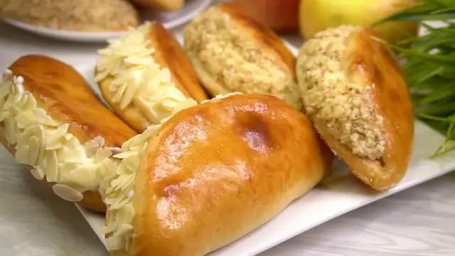 Булочки «Лакомка»