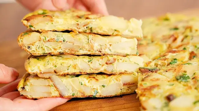 Итальянская фриттата