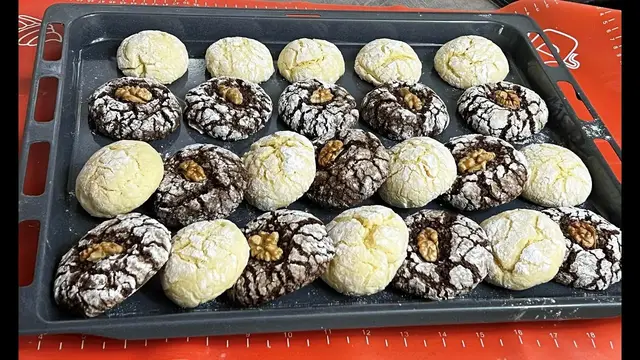 Выпечка к чаю без муки