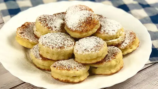 Пирожки минутка